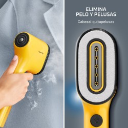 Plancha de Vapor Vertical Rowenta Pure Pop DR2026 1300W
