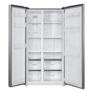 Frigorífico Americano Cecotec Bolero CoolMarket SBS 559 Inox E Capacidad de 559 Litros
