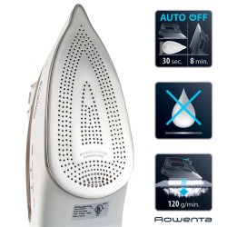 Plancha de Vapor Rowenta Effective DX1635 2400W