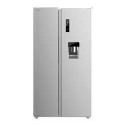 Frigorífico Americano Cecotec Bolero CoolMarket SBS 559 Inox E Capacidad de 559 Litros