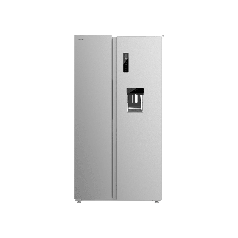Frigorífico Americano Cecotec Bolero CoolMarket SBS 559 Inox E Capacidad de 559 Litros Frigorífico Americano Cecotec Bolero CoolMarket SBS 559 Inox E Capacidad de 559 Litros