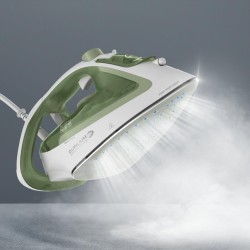 Plancha de Vapor Tefal FV5781 Easy Gliss Plus Eco 2800W
