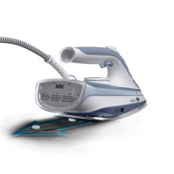 Plancha de Vapor Braun TexStyle 5 SI 5078 GY 2800W