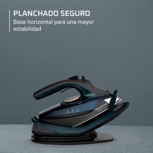 Plancha de Vapor sin Cable Freemove Force DE6725 2600W
