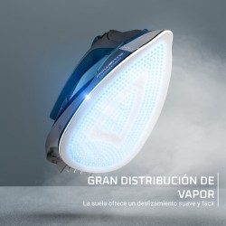 Plancha de Vapor sin Cable Freemove Force DE6725 2600W