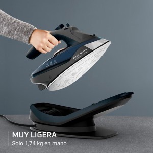 Plancha de Vapor sin Cable Freemove Force DE6725 2600W