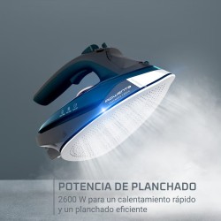 Plancha de Vapor sin Cable Freemove Force DE6725 2600W