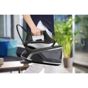 Centro de Planchado a Vapor Rowenta Easy Steam VR7361F0 2400W