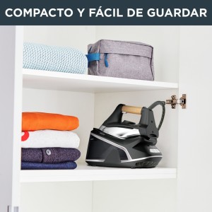 Centro de Planchado a Vapor Rowenta Easy Steam VR7361F0 2400W