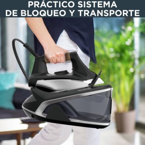 Centro de Planchado a Vapor Rowenta Easy Steam VR7361F0 2400W