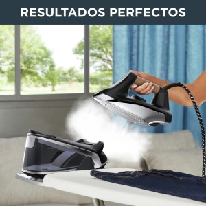 Centro de Planchado a Vapor Rowenta Easy Steam VR7361F0 2400W