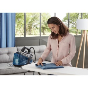 Centro de Planchado a Vapor Rowenta TurboSteam VR8322F0 2600W