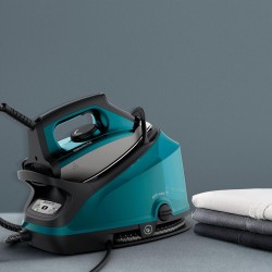 Centro de Planchado a Vapor Rowenta Compact Steam Pro DG7623 2200W