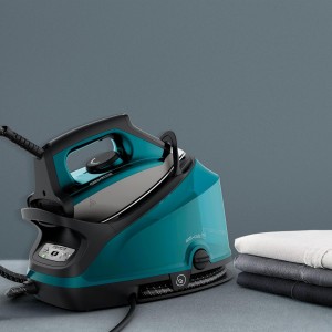 Centro de Planchado a Vapor Rowenta Compact Steam Pro DG7623 2200W