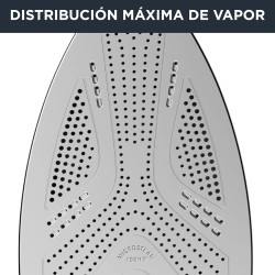Centro de Planchado a Vapor Rowenta Compact Steam Pro DG7623 2200W