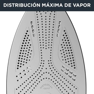Centro de Planchado a Vapor Rowenta Compact Steam Pro DG7623 2200W