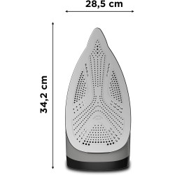 Centro de Planchado a Vapor Rowenta Compact Steam Pro DG7623 2200W