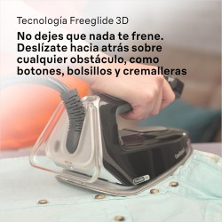 Centro de Planchado a Vapor Braun CareStyle 5 IS5249BK 2400W