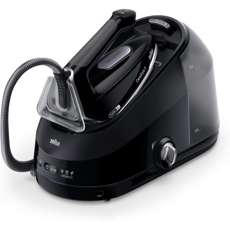 Centro de Planchado a Vapor Braun CareStyle 5 IS5249BK 2400W