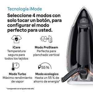 Centro de Planchado a Vapor Braun CareStyle 7 Pro IS7286BK 2700W
