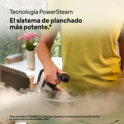 Centro de Planchado a Vapor Braun CareStyle 7 Pro IS7286BK 2700W