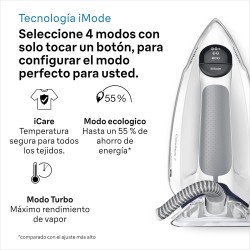 Centro de Planchado a Vapor Braun CareStyle 7 IS7266VI 2700W