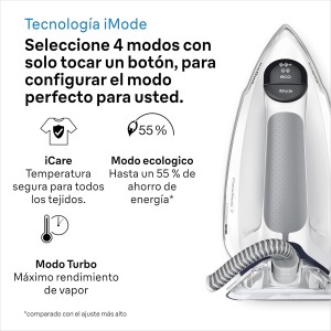 Centro de Planchado a Vapor Braun CareStyle 7 IS7266VI 2700W