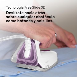 Centro de Planchado a Vapor Braun CareStyle 7 IS7266VI 2700W