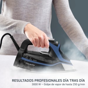 Plancha de Vapor Rowenta Steamforce Plus DW9411D1 3000W