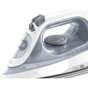 Dampfbügeleisen Braun TexStyle 3 SI 3054 2400W