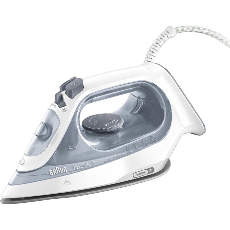 Dampfbügeleisen Braun TexStyle 3 SI 3054 2400W