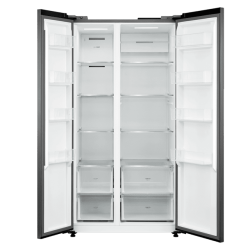 Frigorífico Americano Cecotec Bolero CoolMarket SBS 592 Inox E Capacidad de 592 Litros