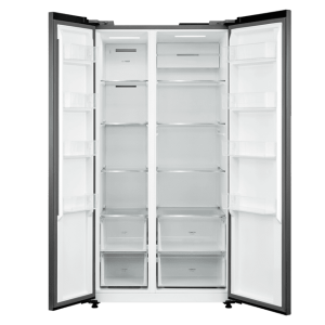 Frigorífico Americano Cecotec Bolero CoolMarket SBS 592 Inox E Capacidad de 592 Litros