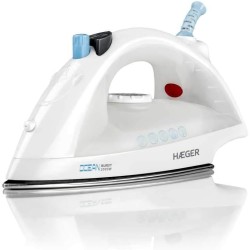 Dampfbügeleisen Haeger SI200001A Ocean Burst 2000W
