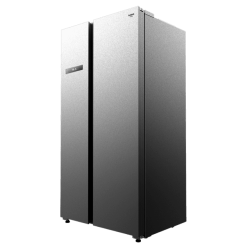 Amerikanischer Kühlschrank Cecotec Bolero CoolMarket SBS 592 Inox E Kapazität von 592 Liter