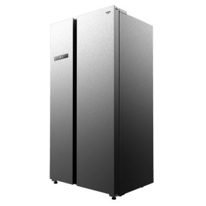 Frigorífico Americano Cecotec Bolero CoolMarket SBS 592 Inox E Capacidad de 592 Litros