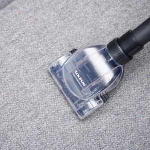 Schlittenstaubsauger ohne Beutel Taurus Homeland Cyclone Animal 800W
