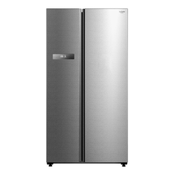 Frigorífico Americano Cecotec Bolero CoolMarket SBS 592 Inox E Capacidad de 592 Litros