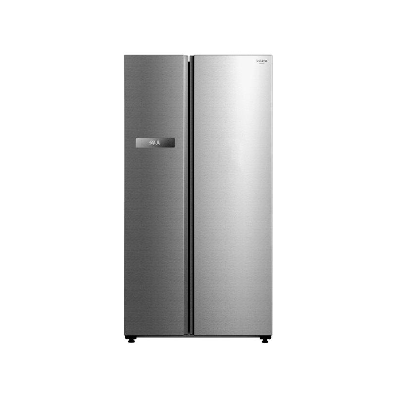 Frigorífico Americano Cecotec Bolero CoolMarket SBS 592 Inox E Capacidad de 592 Litros Frigorífico Americano Cecotec Bolero CoolMarket SBS 592 Inox E Capacidad de 592 Litros