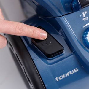 Schlittenstaubsauger ohne Beutel Taurus Homeland Cyclone Animal 800W