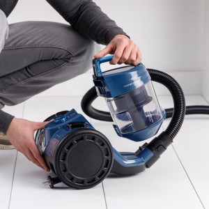 Schlittenstaubsauger ohne Beutel Taurus Homeland Cyclone Animal 800W