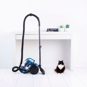 Schlittenstaubsauger ohne Beutel Taurus Homeland Cyclone Animal 800W