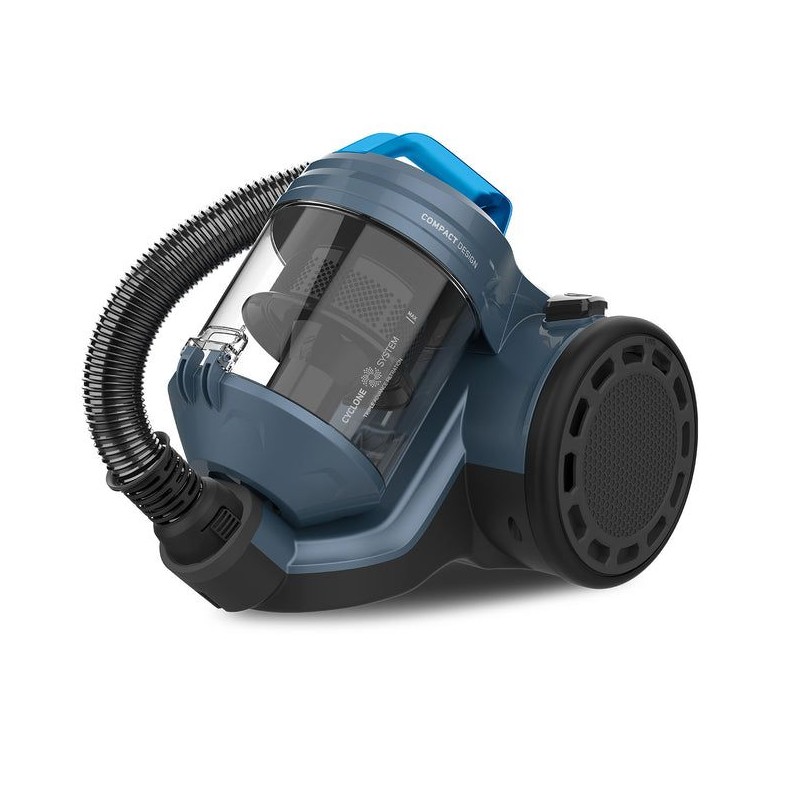 Schlittenstaubsauger ohne Beutel Taurus Homeland Cyclone Animal 800W