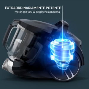Aspirador de Trineo sin Bolsa Rowenta Compact Power X RO4B63EA 900W