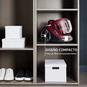 Aspirador de Trineo sin Bolsa Rowenta Compact Power X RO4B63EA 900W
