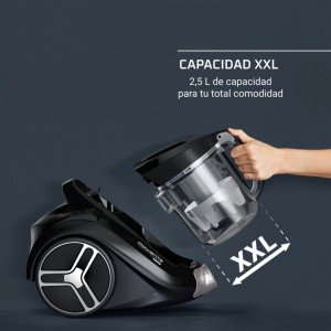 Aspirador de Trineo sin Bolsa Rowenta Compact Power X RO4B63EA 900W