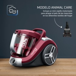 Schlittenstaubsauger ohne Beutel Rowenta Compact Power X RO4B63EA 900W
