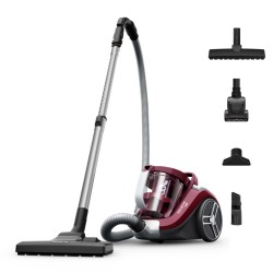Schlittenstaubsauger ohne Beutel Rowenta Compact Power X RO4B63EA 900W