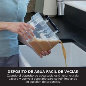 Aspirador de Tapicerías Shark Ninja StainStriker 450W PX200EUT