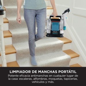 Aspirador de Tapicerías Shark Ninja StainStriker 450W PX200EUT